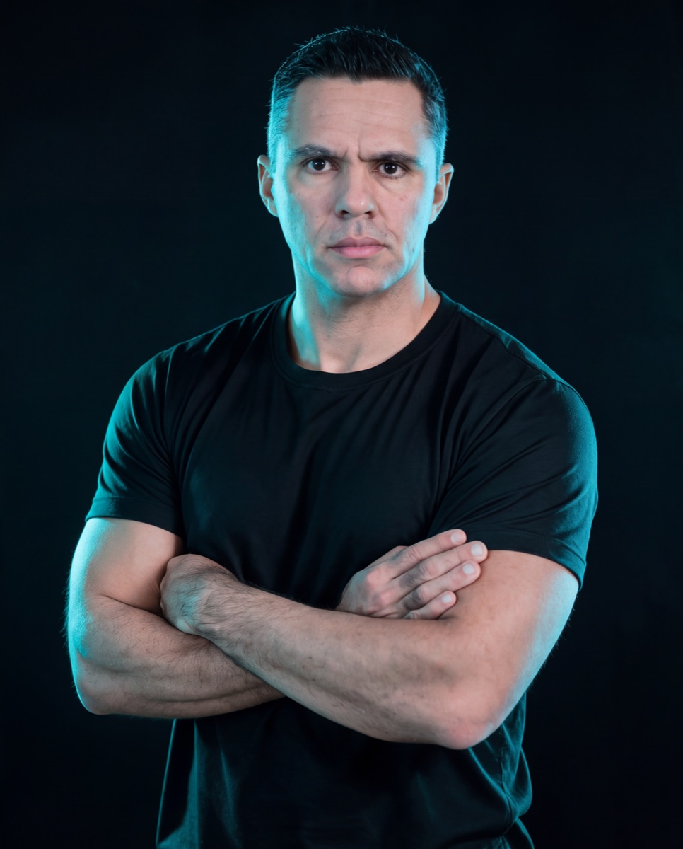 Fábio Silva, delegado, professor e mentor do Sou Concurseiro