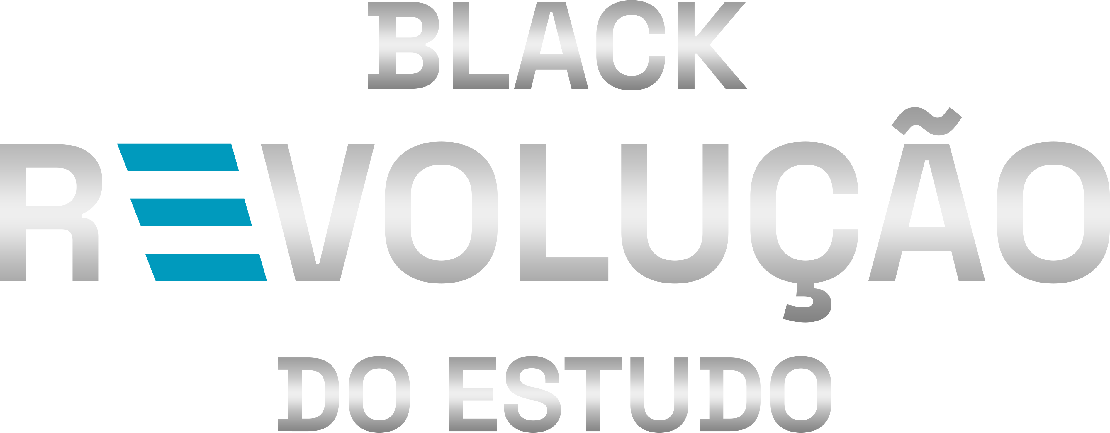 Black · A Revolução do Estudo